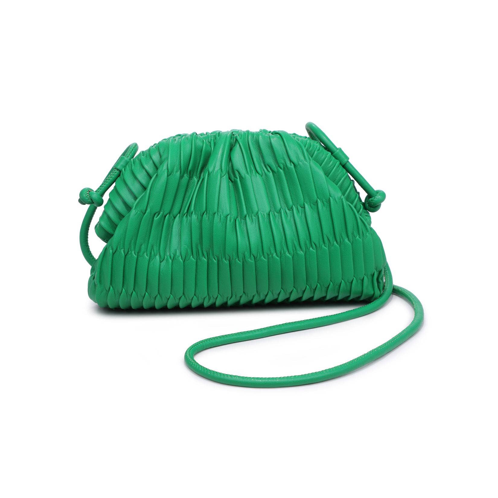 Moda Luxe - Divaire Crossbody: Kelly Green