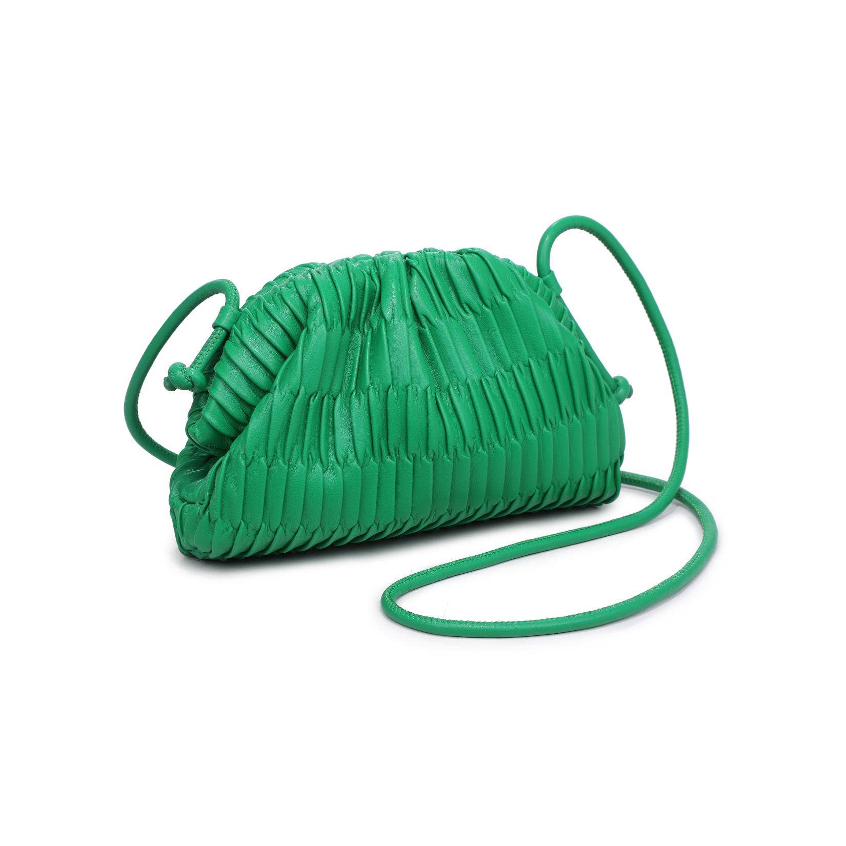 Moda Luxe - Divaire Crossbody: Kelly Green